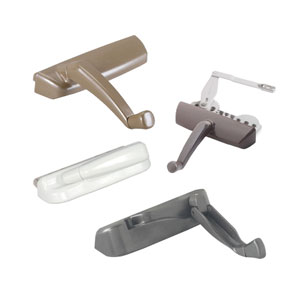 Window hardware