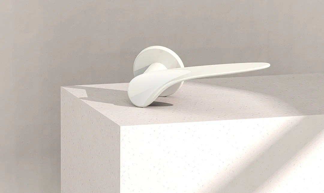 Exquisite Stainless Steel Handle
